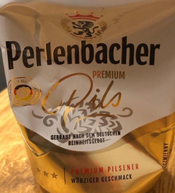 Zdjęcia - Perlenbacher Pils 4,9%