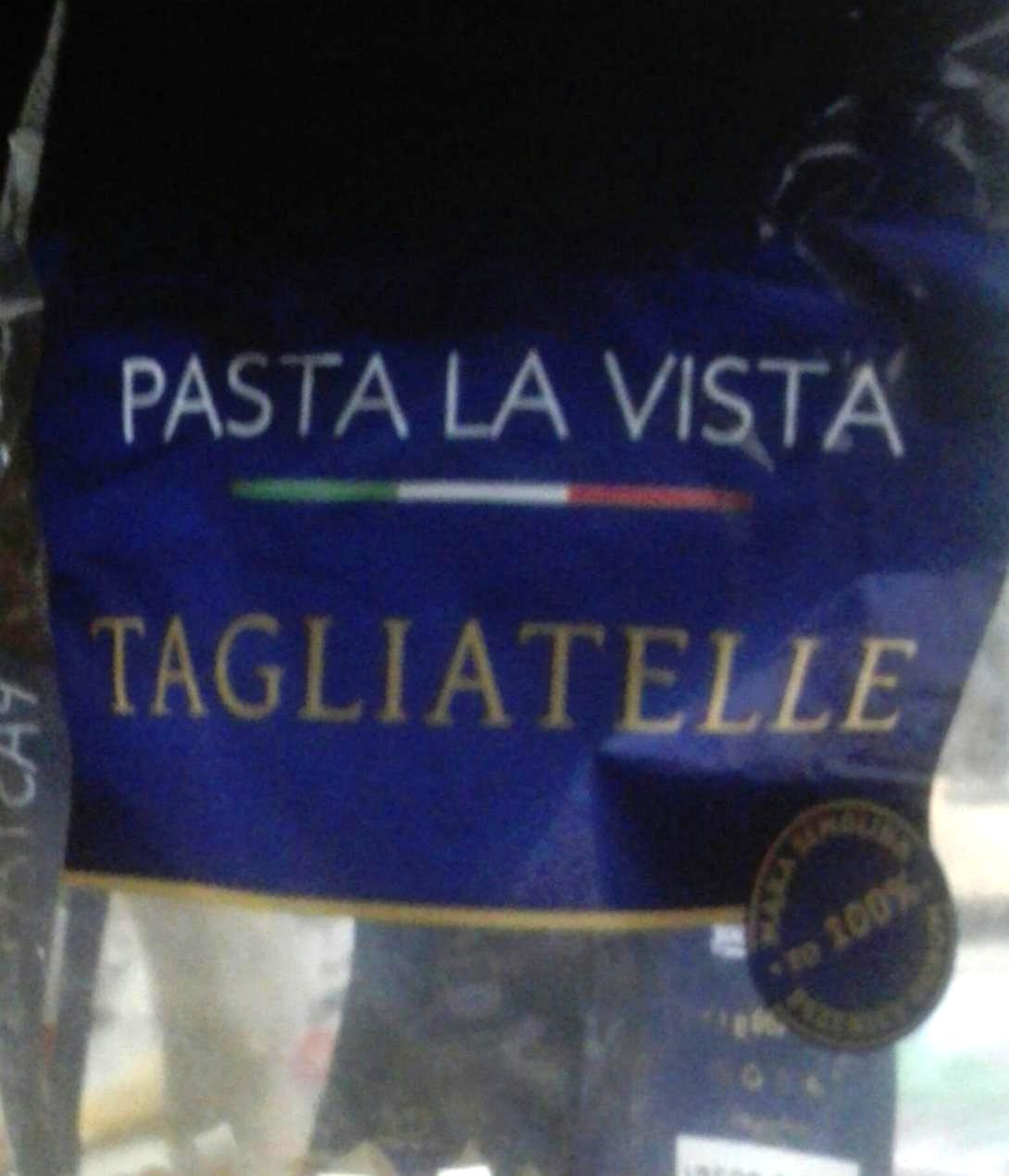 Zdjęcia - Tagliatelle Pasta La Vista