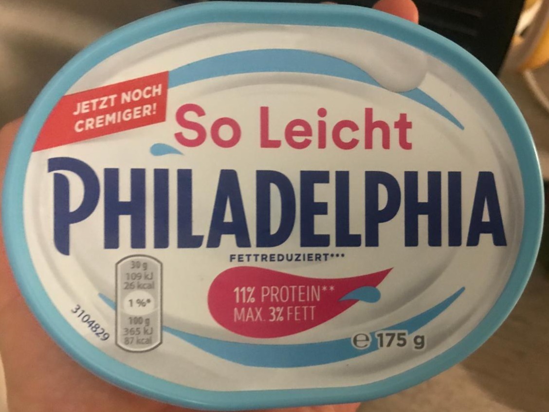 Zdjęcia - Philadelphia so leicht 3% max fett