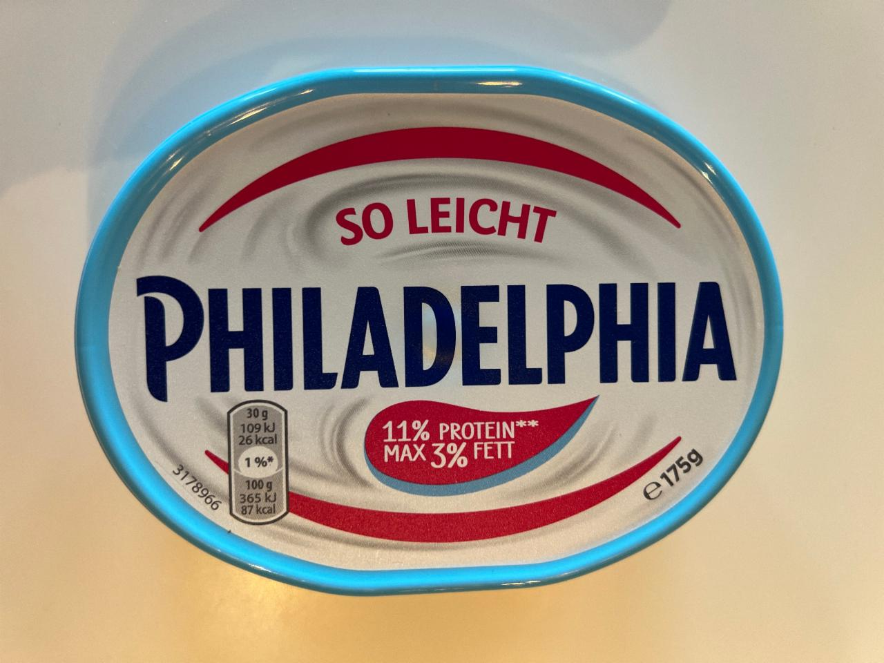 Zdjęcia - Philadelphia so leicht 3% max fett