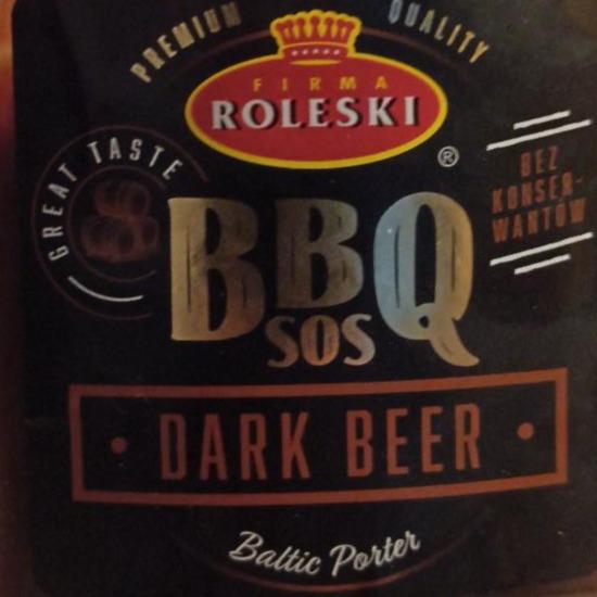 Zdjęcia - Roleski Bbq dark beer