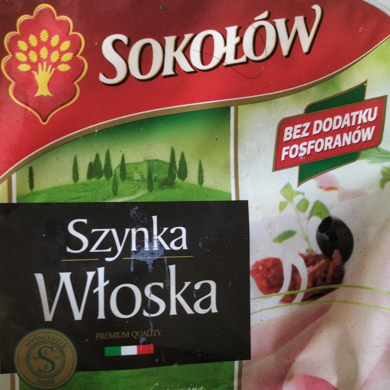 Zdjęcia - Szynka Włoska sokołów