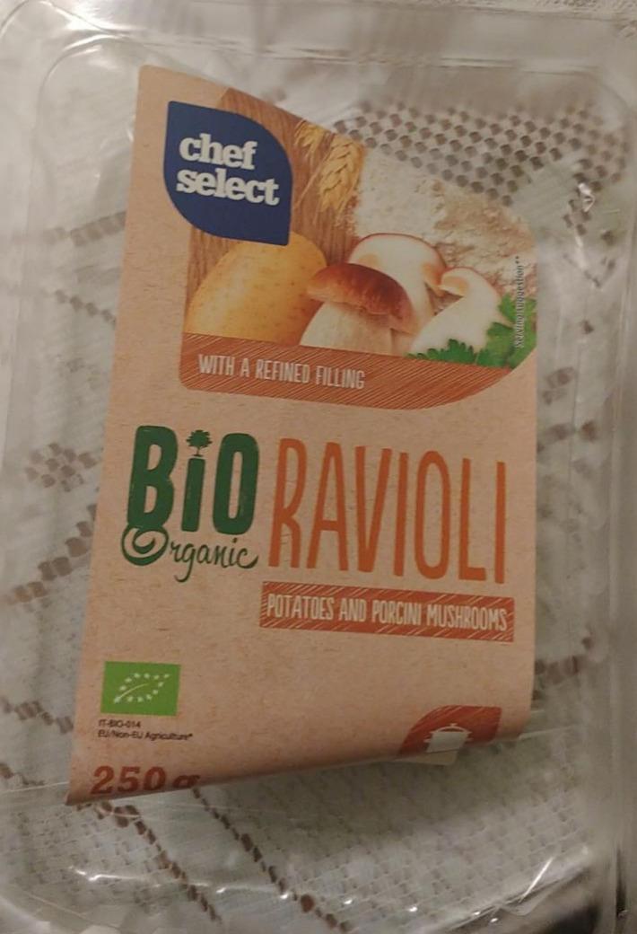 Zdjęcia - BIO organic Ravioli świeże Chef Select