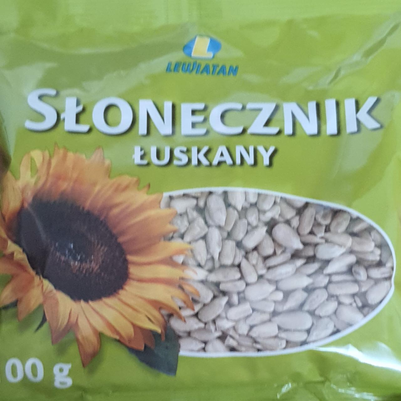 Zdjęcia - słonecznik łuskany Lewiatan