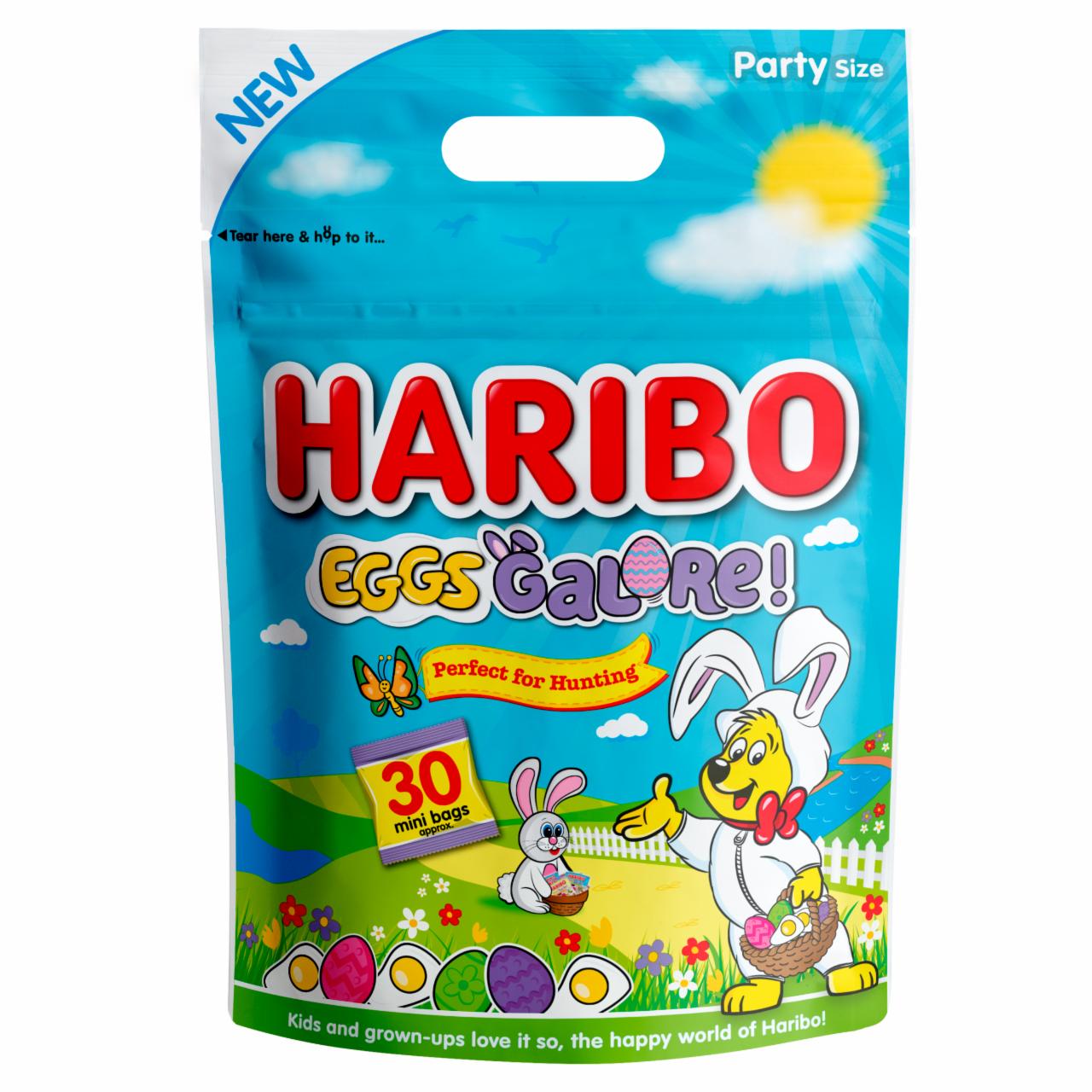 Zdjęcia - Eggs Galore Haribo