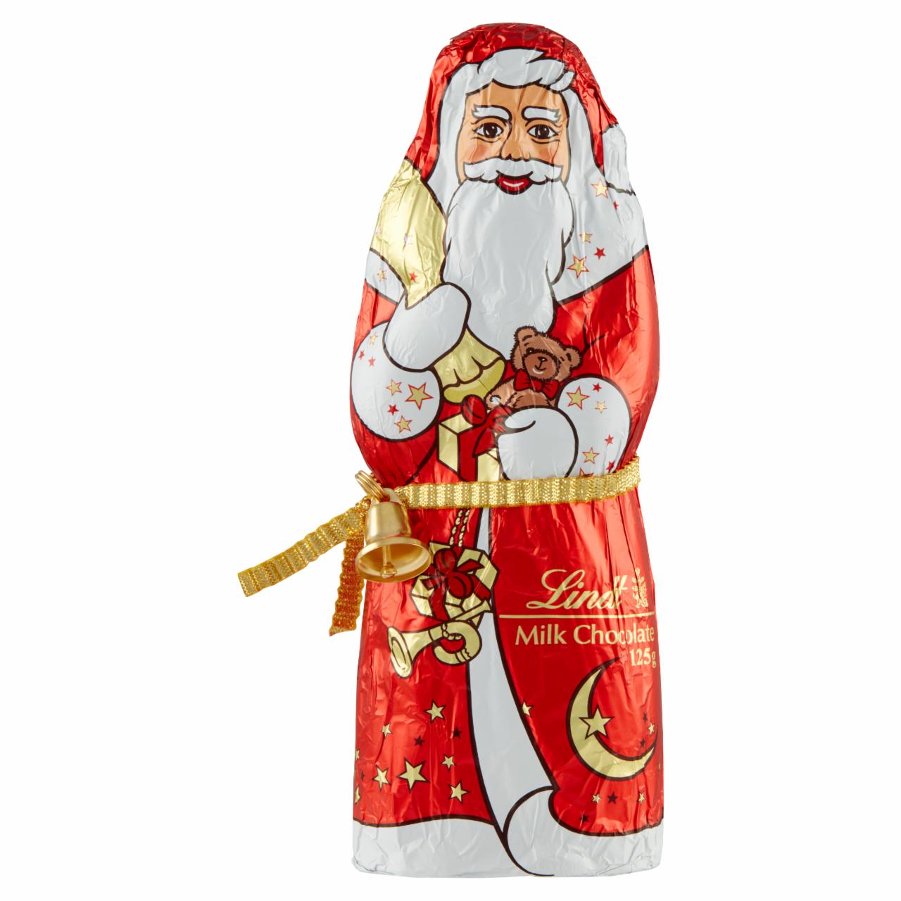 Zdjęcia - Lindt Czekolada mleczna 125 g