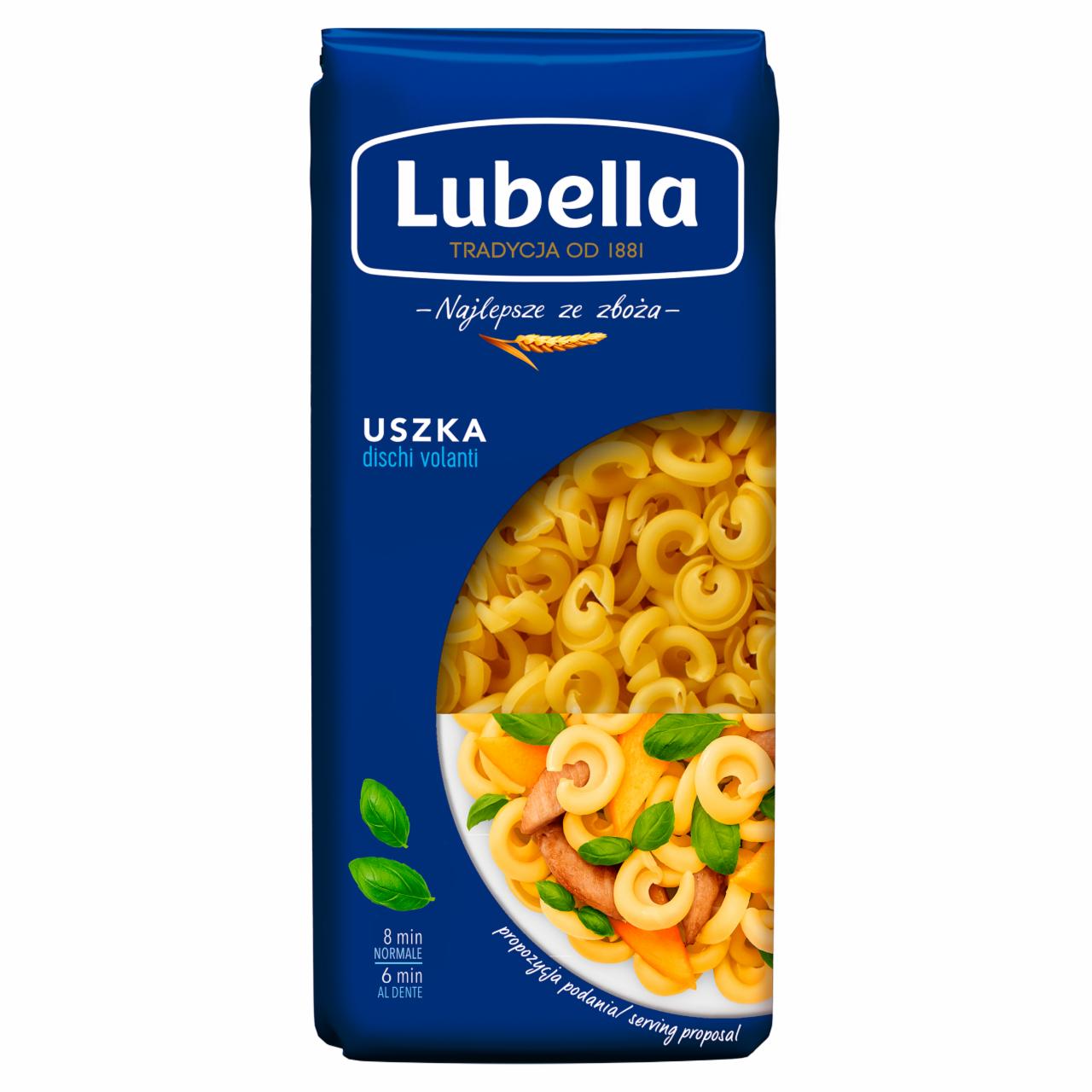 Zdjęcia - Lubella Makaron uszka 400 g