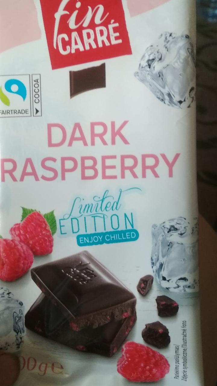 Zdjęcia - dark raspberry fin carre