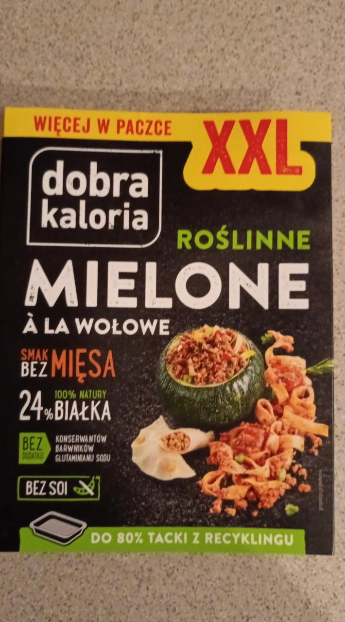 Zdjęcia - dobra kaloria Roślinne mielone à la wołowe 150 g