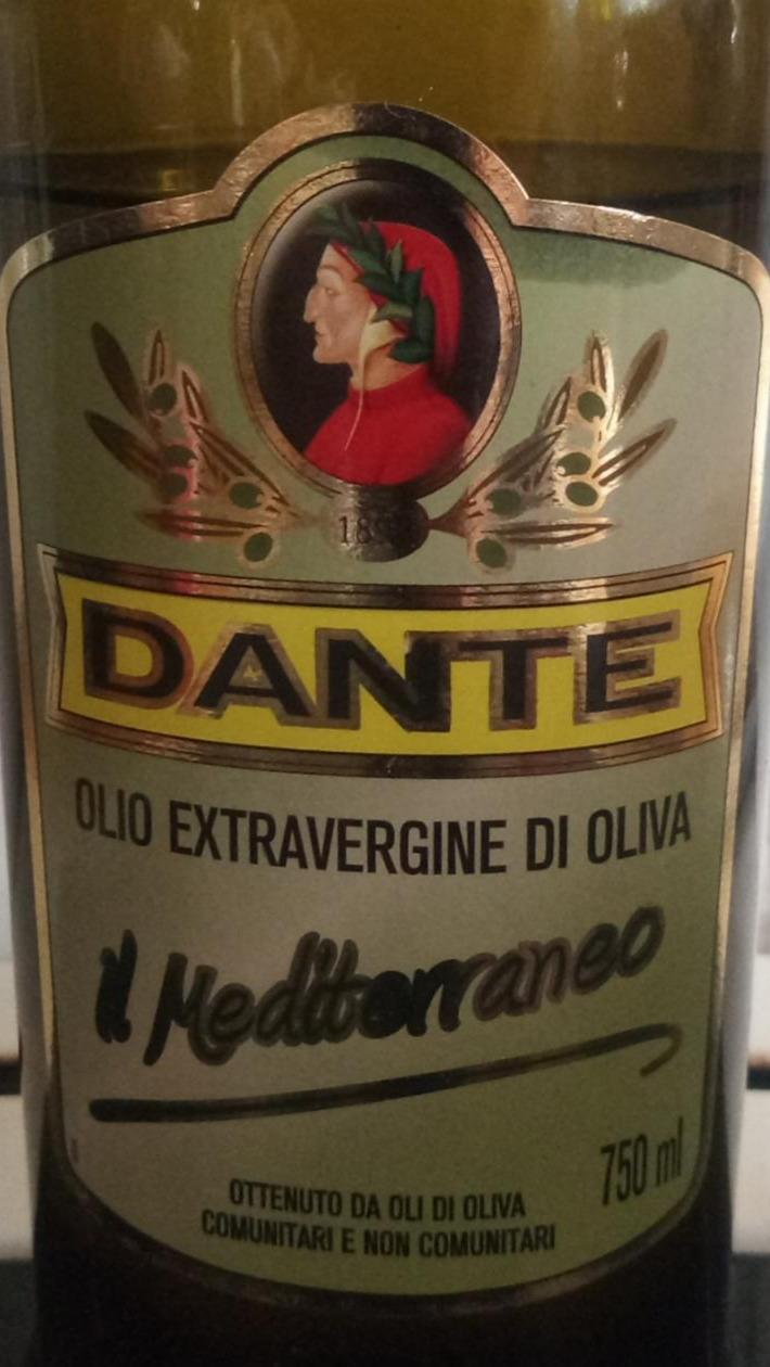 Zdjęcia - Olio extravergine di oliva Dante