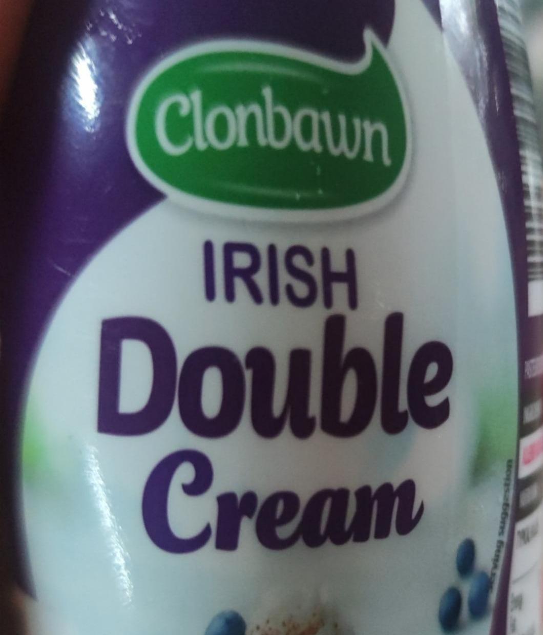 Zdjęcia - irish double cream Clonbawn