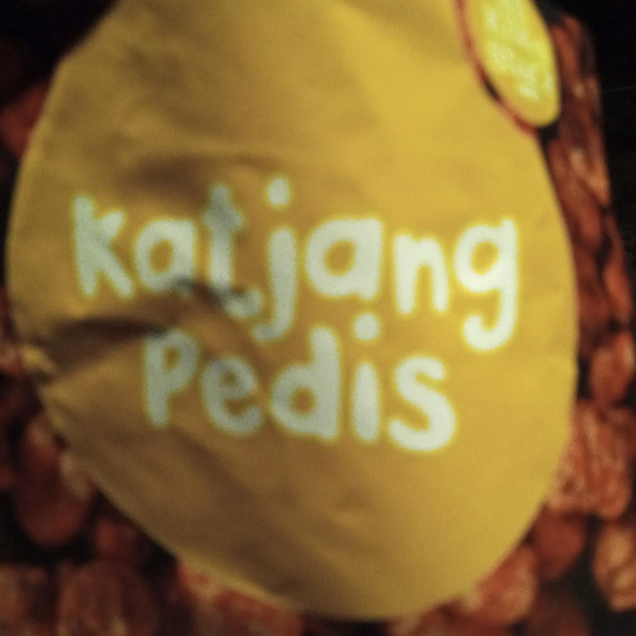 Zdjęcia - katjang pedis King's snack