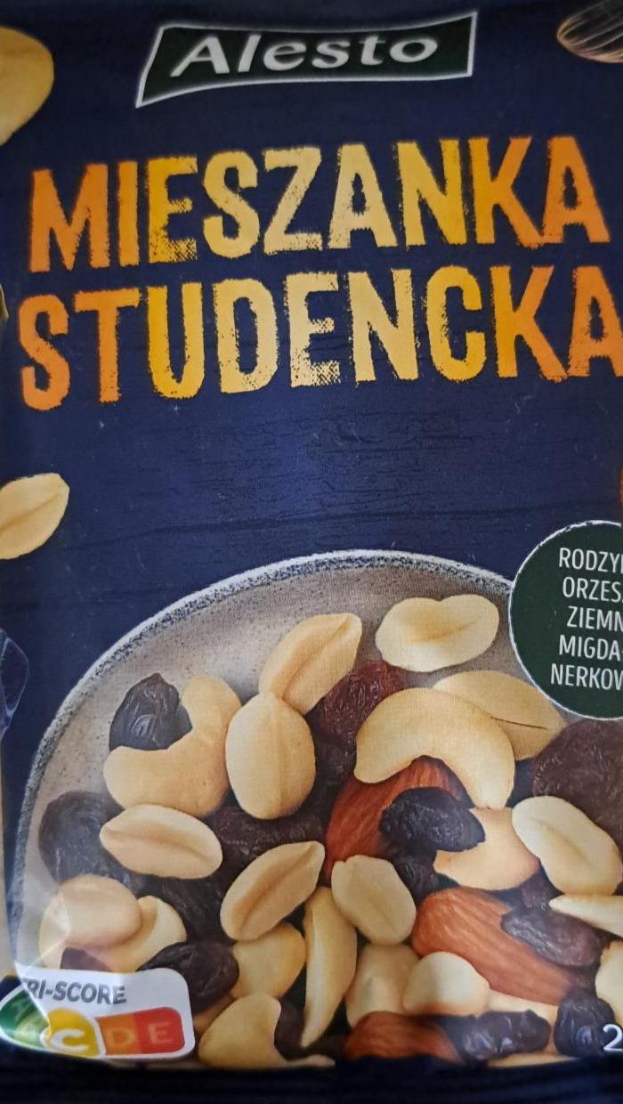 Zdjęcia - Mieszanka studencka Alesto