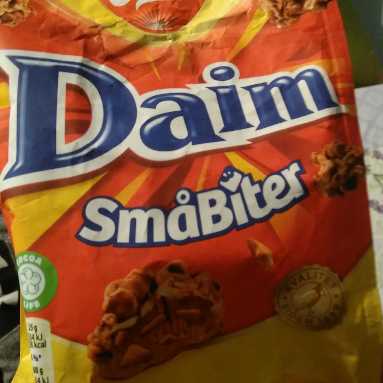 Zdjęcia - Smabiter Daim