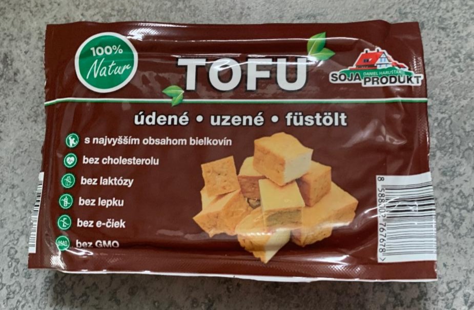 Zdjęcia - Tofu wędzone Sojaprodukt