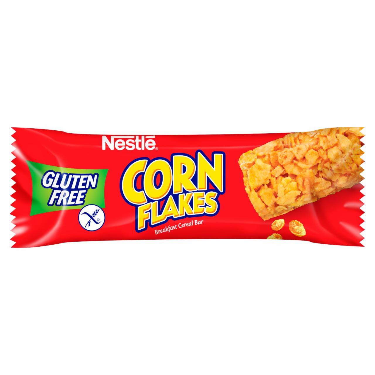 Zdjęcia - Corn Flakes Batonik zbożowy Nestlé