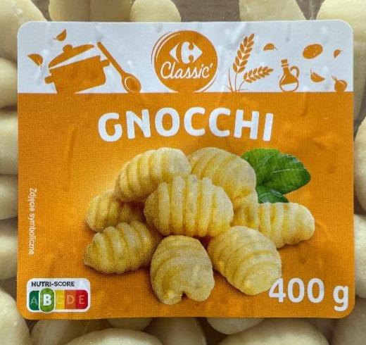 Zdjęcia - Gnocchi Carrefour Classic