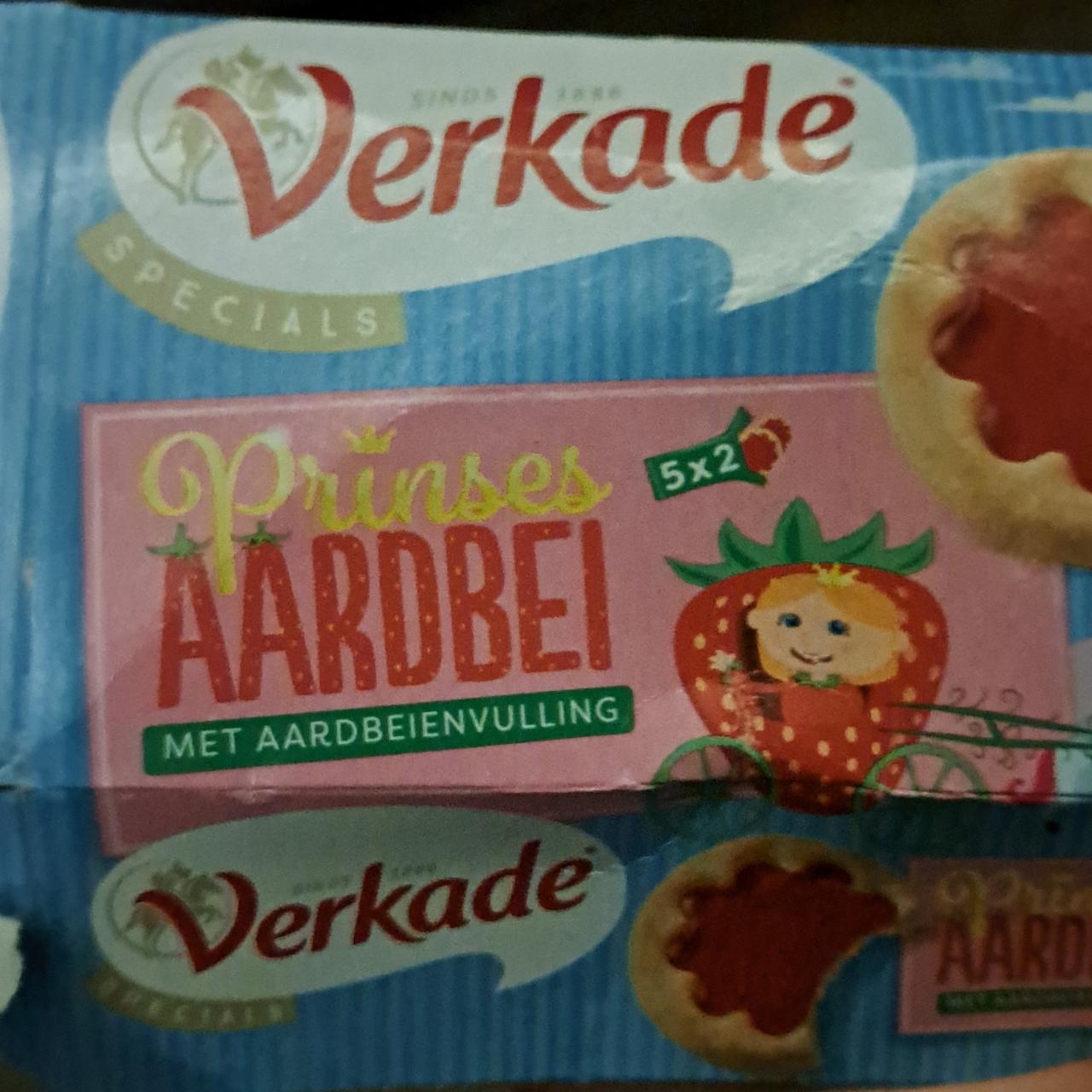 Zdjęcia - Prince Aardbei Verkade