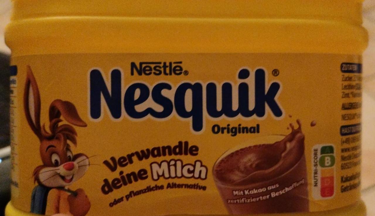 Zdjęcia - Nesquik Orginal Nestlé