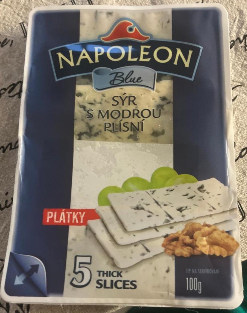 Zdjęcia - Napoleon Blue 50% tłuszczu