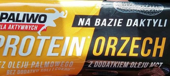 Zdjęcia - Protein orzech Naturavena