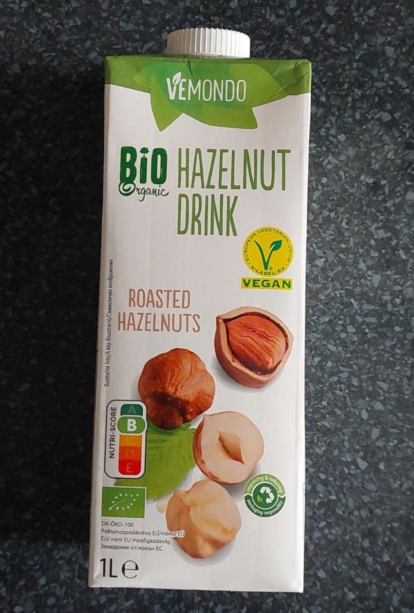 Zdjęcia - Hazelnut drink Vemondo