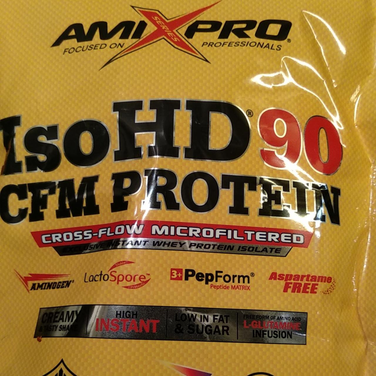 Zdjęcia - IsoHD 90 CFM Protein Amixpro