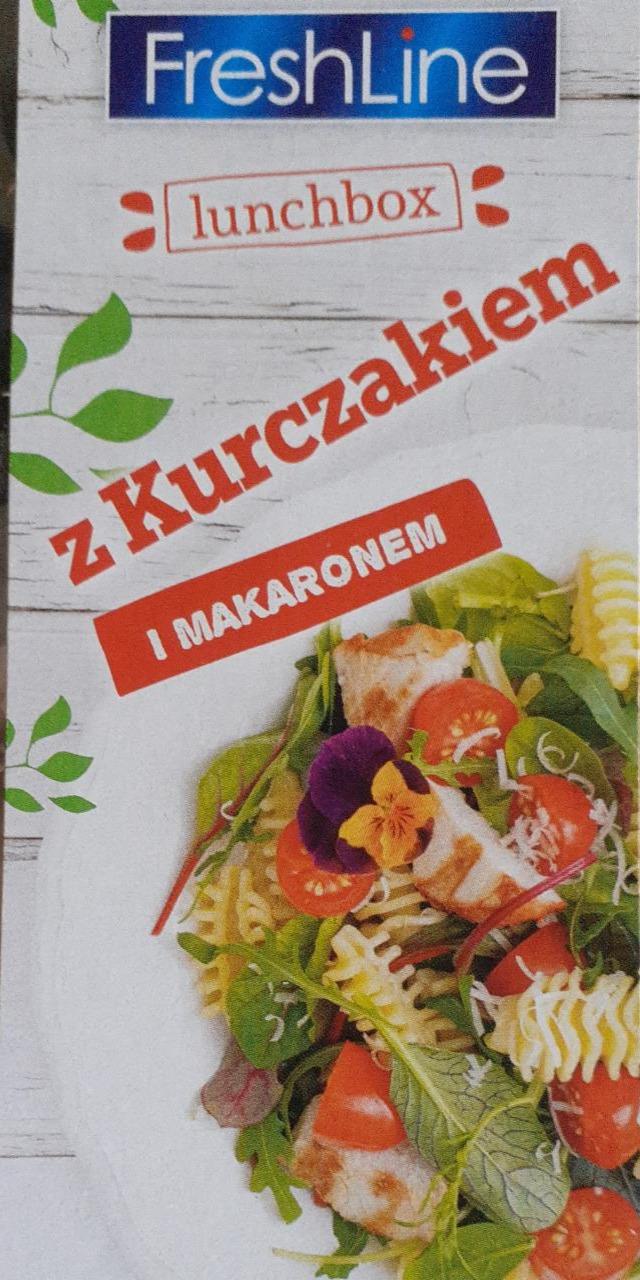 Zdjęcia - Lunchbox z kurczakiem Freshline