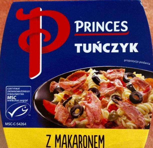 Zdjęcia - Tuńczyk z makaronem Princes