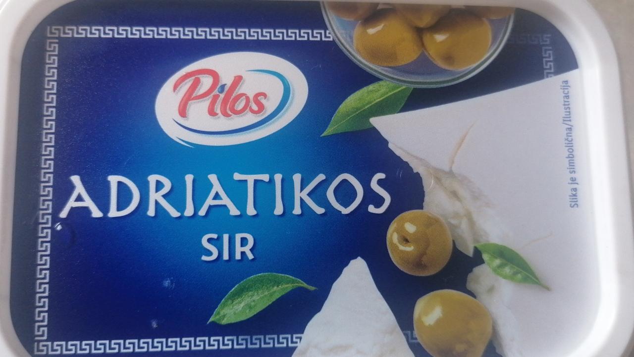 Zdjęcia - Adriatikos sir Pilos