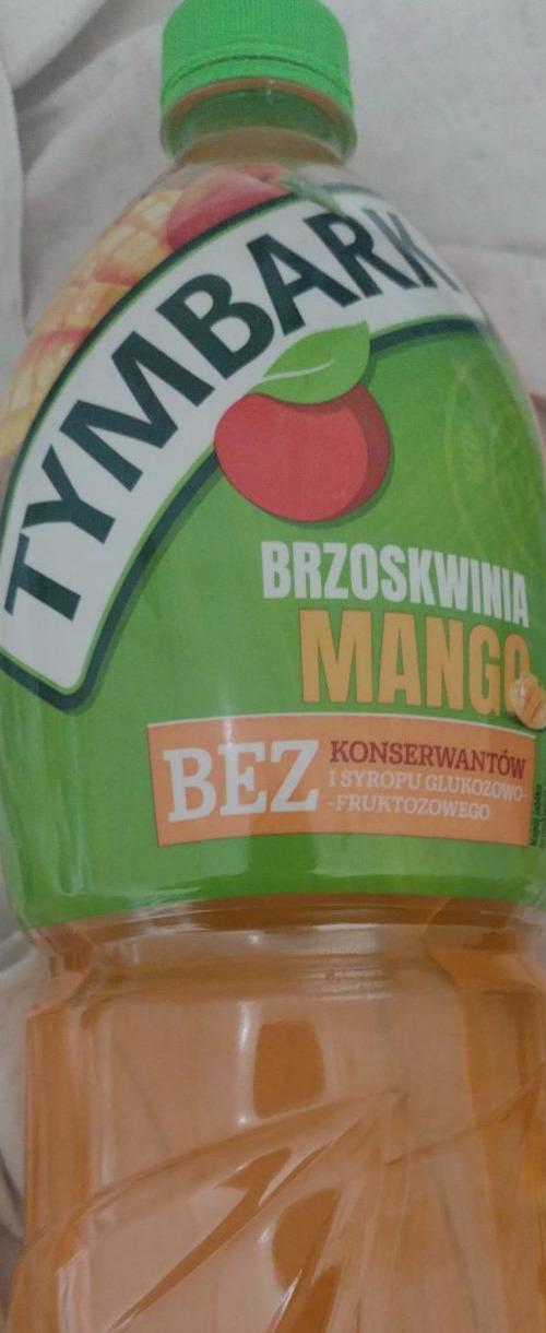 Zdjęcia - Tymbark Brzoskwinia Mango