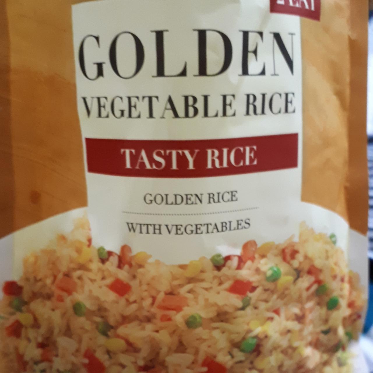 Zdjęcia - Golden Vegetable Rice San Marco