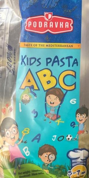 Zdjęcia - Kids Pasta Podravka