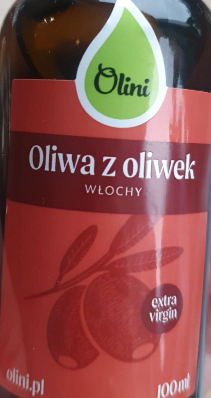 Zdjęcia - Oliwa z oliwek Włochy Olini