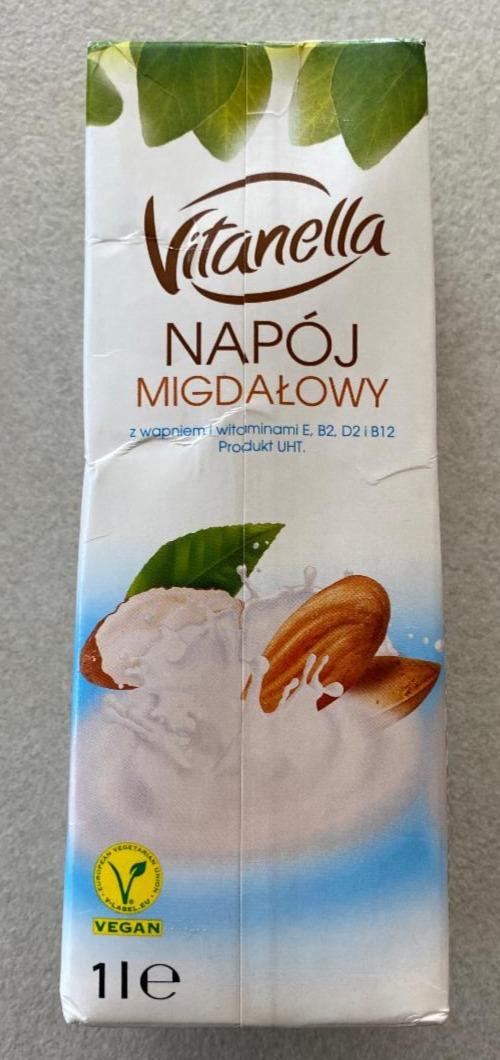 Zdjęcia - Napój migdałowy Vitanella