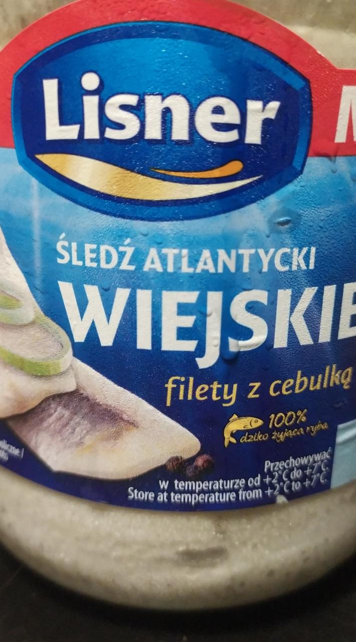 Zdjęcia - Wiejskie śledzie lisner