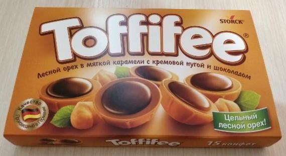 Zdjęcia - Toffifee Storck