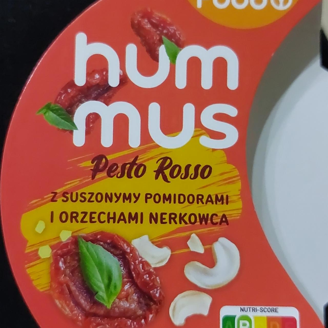 Zdjęcia - Humus pesto rosso Lavica Food