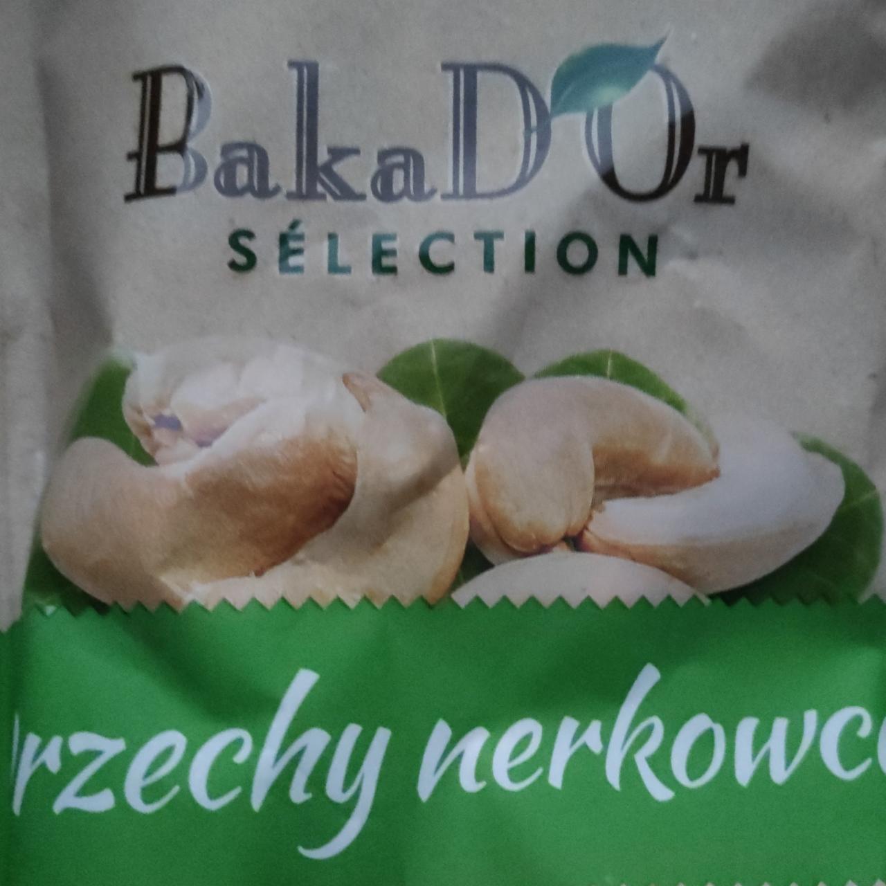 Zdjęcia - Orzechy nerkowca BakaDor