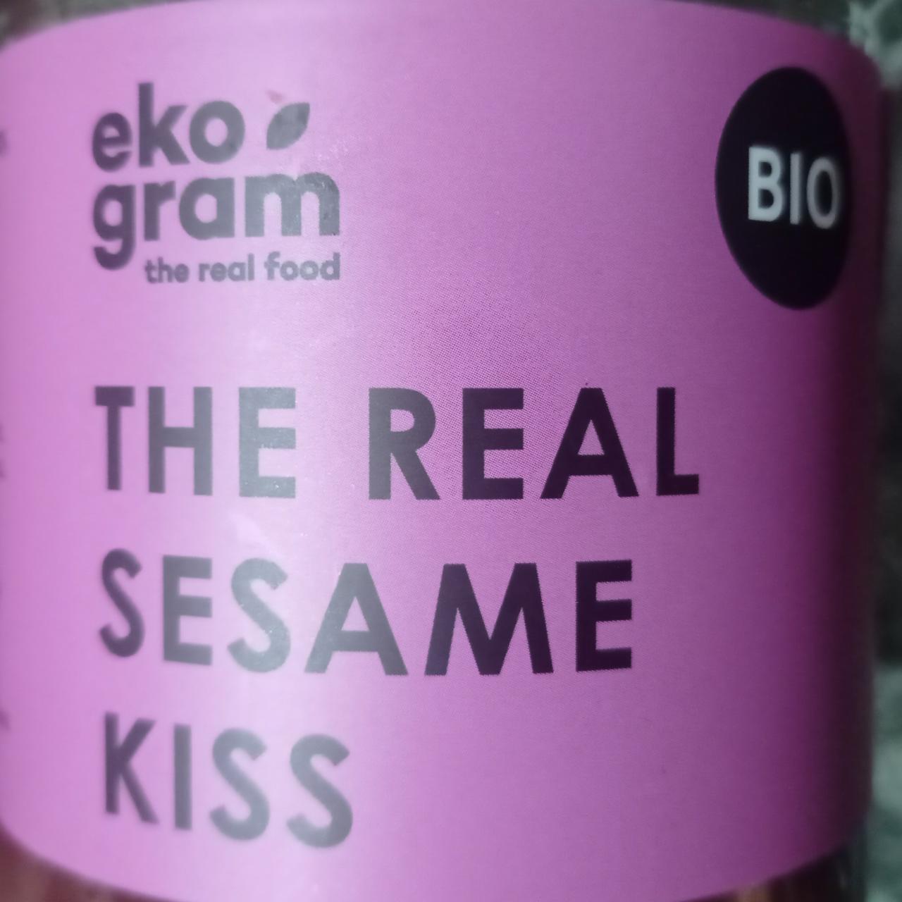 Zdjęcia - The real sesame kids Eko gram