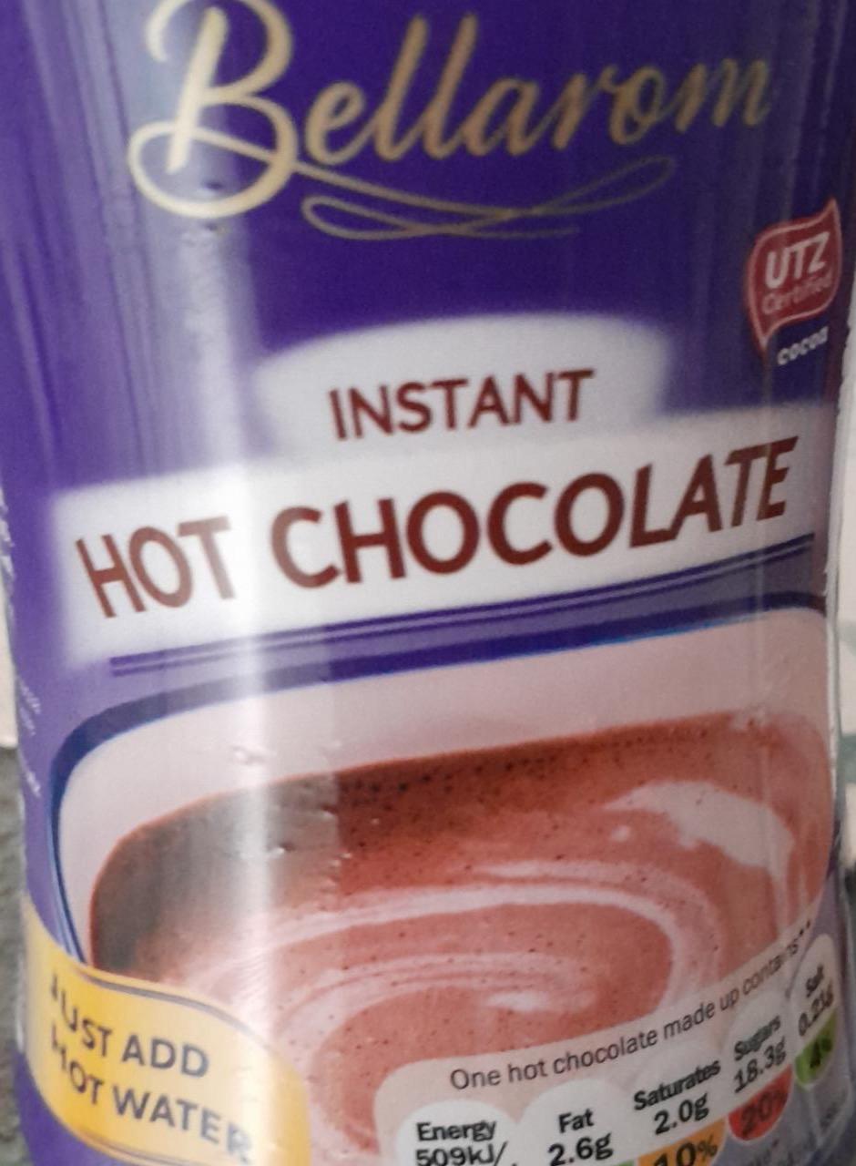 Zdjęcia - Hot Chocolate Instant Bellarom