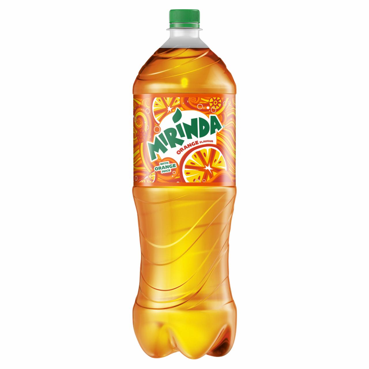 Zdjęcia - Mirinda Orange