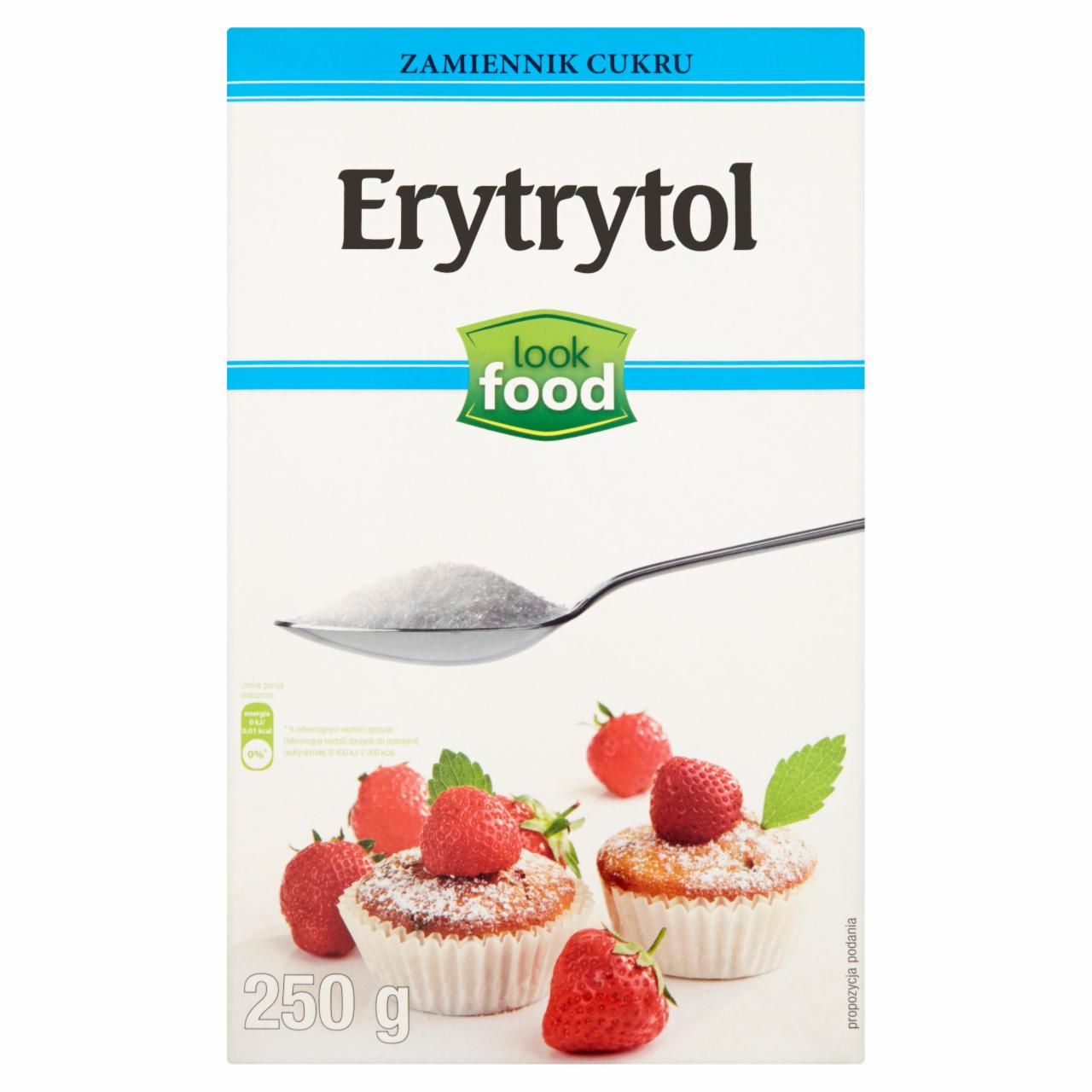 Zdjęcia - Erytrytol 500 g