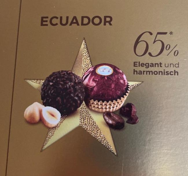 Zdjęcia - Ecuador Ferrero Rocher