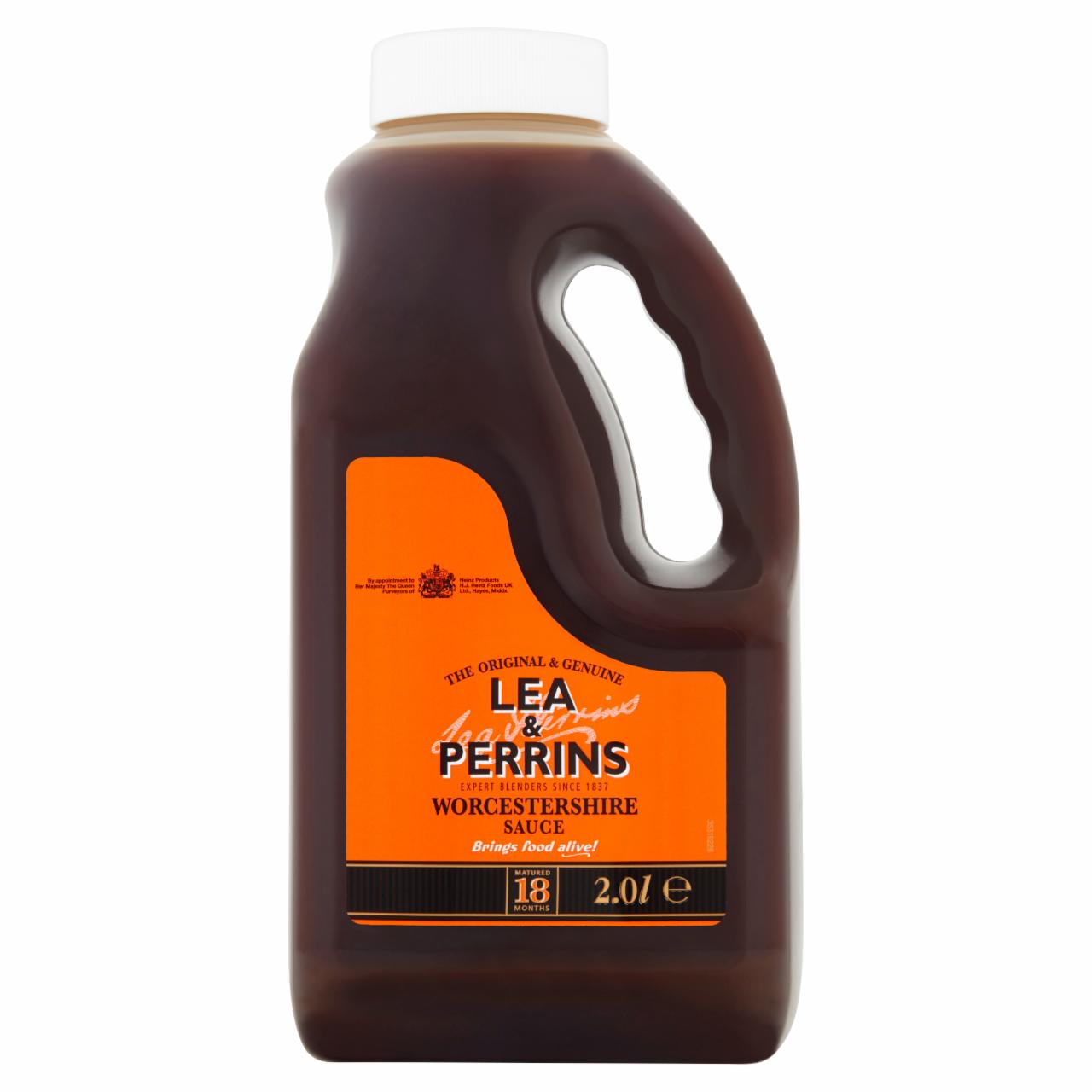 Zdjęcia - Lea & Perrins Sos Worcestershire 2 l