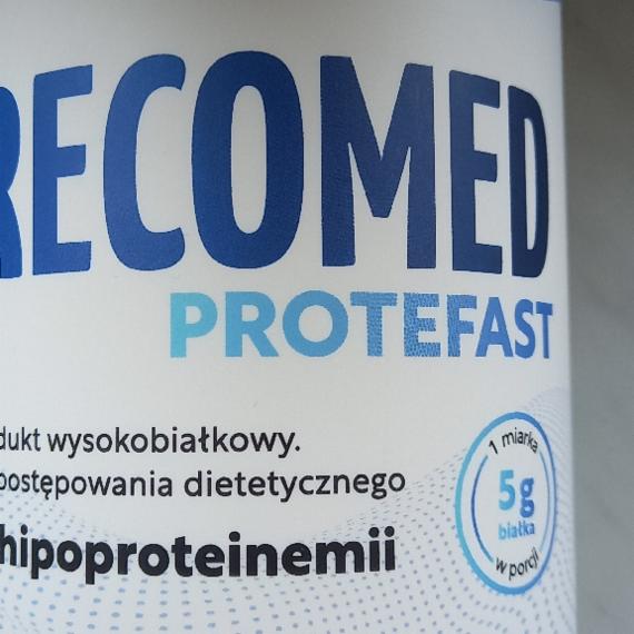 Zdjęcia - Recomed Protefast ActivLab