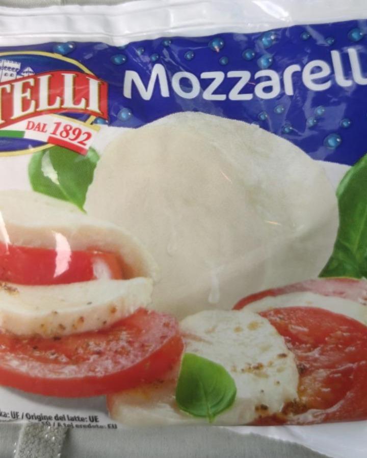 Zdjęcia - Mozzarella Castelli