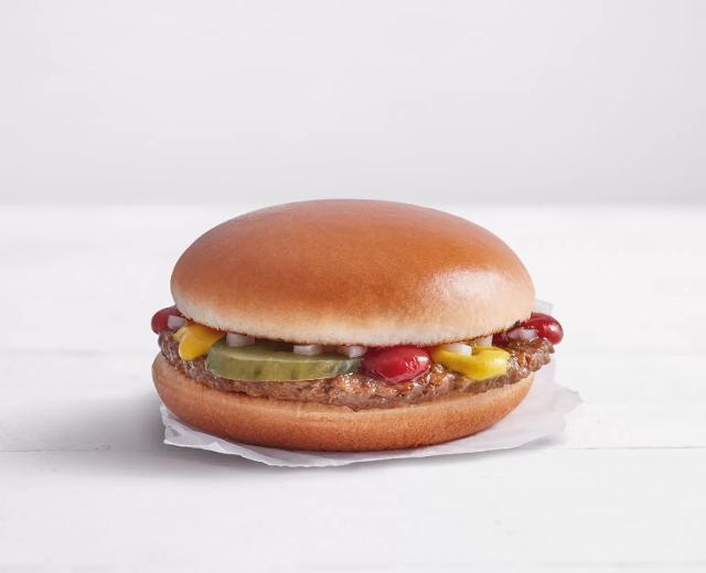 Zdjęcia - Hamburger McDonald's