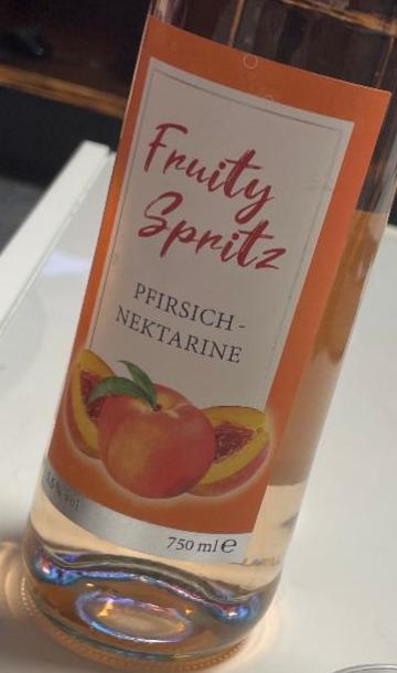 Zdjęcia - Pfirsisch - Nektarine Fruity spritz