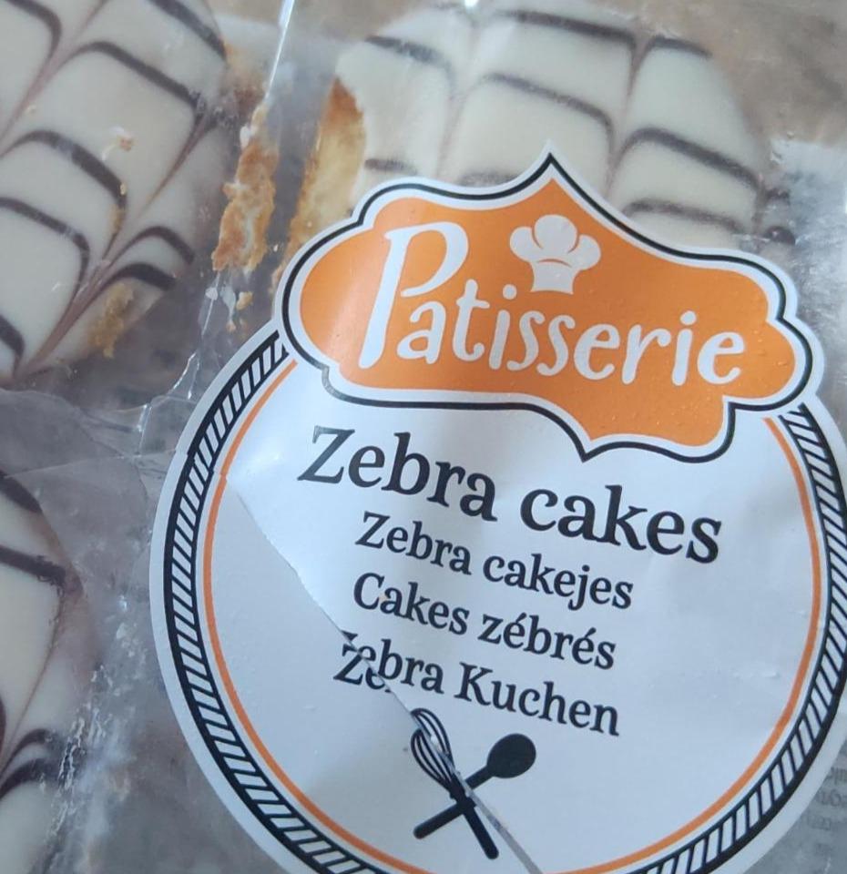 Zdjęcia - Zebra Cake Patisserie